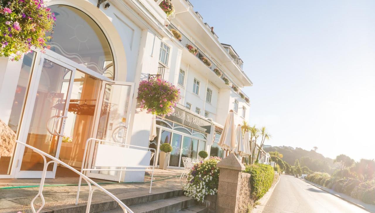 St Brelade'S Bay Hotel Exterior photo